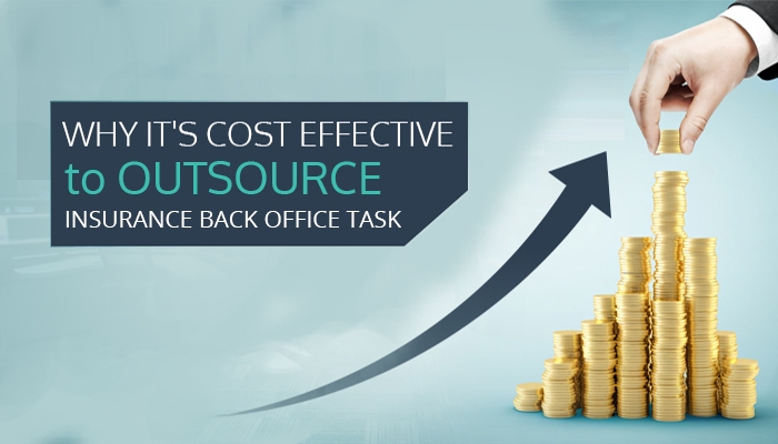 Key Facts about Insurance Outsourcing Overseas & Cost Saving!