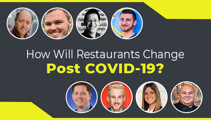 What Changes are Expected in the Restaurant Industry Post COVID-19?