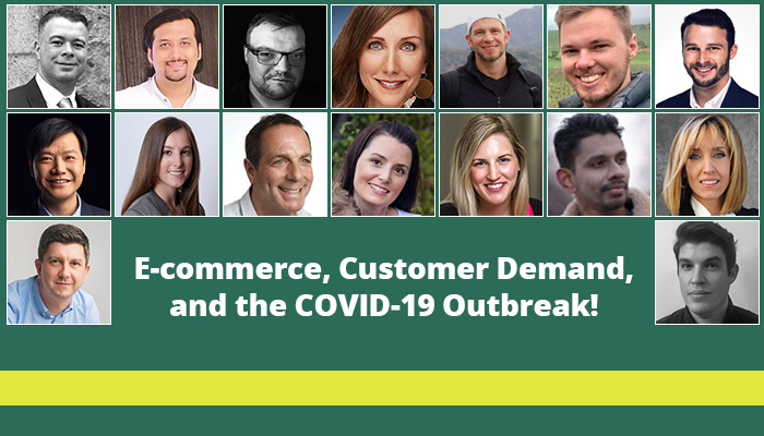 ecommerce business in covid 19