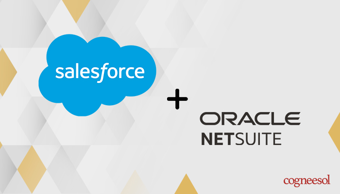 Salesforce NetSuite integration