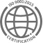 ISO certified