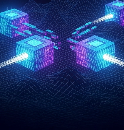 Disconnected legacy systems causing fragmented workflows