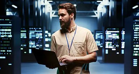 Server & IT Infrastructure Management